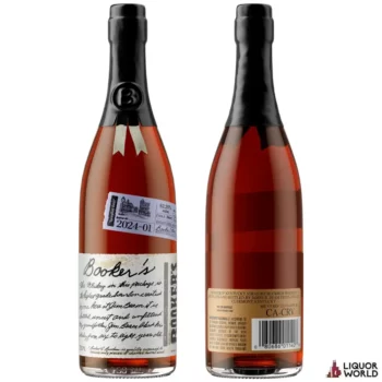 Bookers Bourbon 2024 750ml