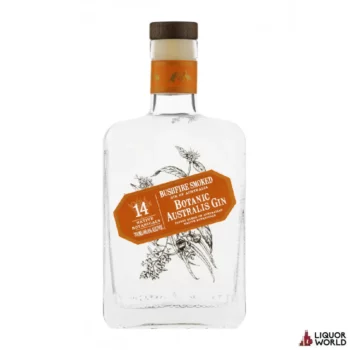 Botanic Australis Bushfire Smoked Gin 700ml