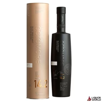 Bruichladdich Octomore 14.2 Cask Strength Single Malt Scotch Whisky 700ml