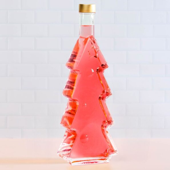 Christmas 500ml Raspberry