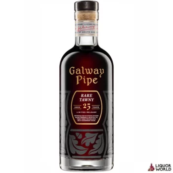 Galway Pipe 25 Year Old Rare Tawny 500ml