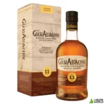 Glenallachie 11 Year Old Premier Cru Classé Wine Cask Finish Single Malt Scotch Whisky 700mL