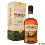 Glenallachie 9 Year Old Douro Valley Wine Cask Finish Single Malt Scotch Whisky 700mL