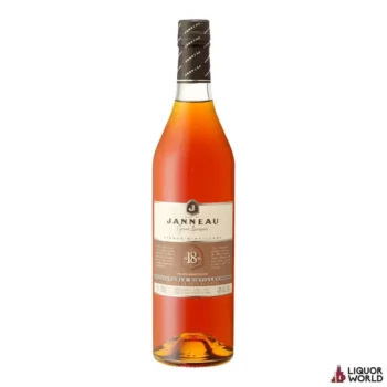 Janneau 18 Year Old Grand Armagnac 700ml