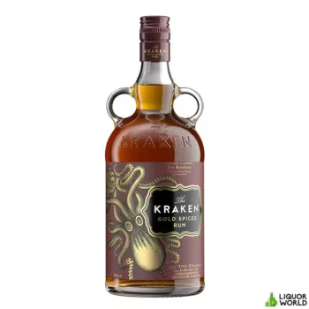 Kraken Gold Spiced Rum 1L