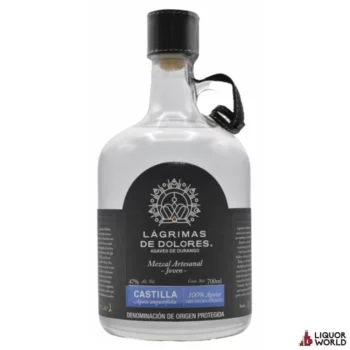 Lagrimas De Dolores Castilla Mezcal 700ml