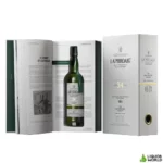 Laphroaig 34 Year Old The Ian Hunter Story Book #4 Malt Master Single Malt Scotch Whisky 700mL 2