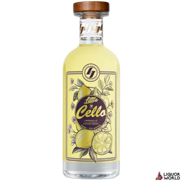 Little Juniper Little Cello Limoncello Liqueur 700ml