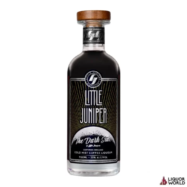 Little Juniper The Dark Side Of Coffee Liqueur 700ml