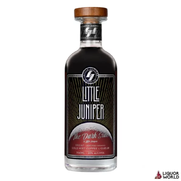 Little Juniper The Dark Side Of Decaf Liqueur 700ml