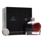 Macallan 1824 Collection Decanter 2009 MMIX Limited Release Highland Single Malt Scotch Whisky 700ml