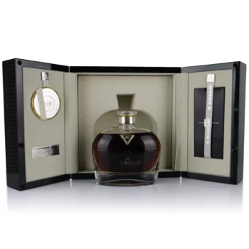 Macallan 1824 Collection Decanter 2009 MMIX Limited Release Highland Single Malt Scotch Whisky 700ml 2