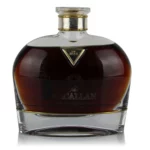 Macallan 1824 Collection Decanter 2009 MMIX Limited Release Highland Single Malt Scotch Whisky 700ml