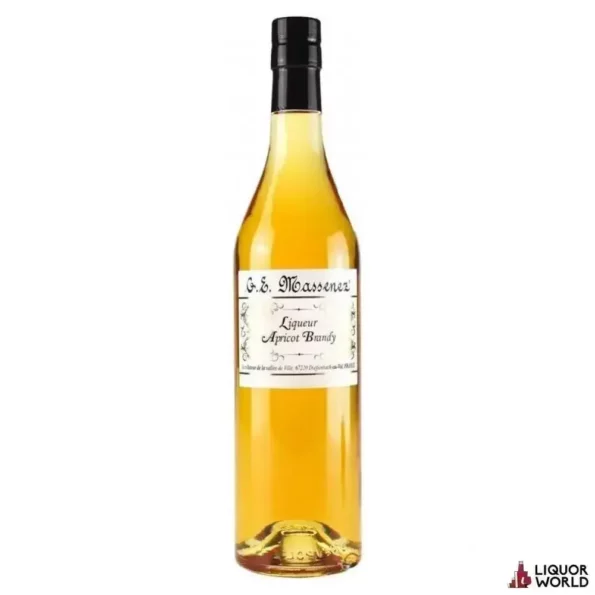 Massenez Apricot Brandy Liqueur 700ml