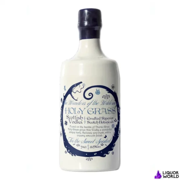 Rock Rose Holy Grass Vodka 700ml 2