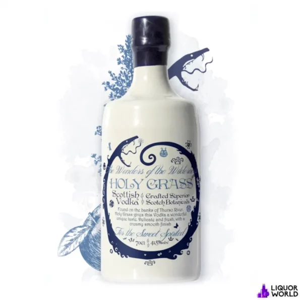 Rock Rose Holy Grass Vodka 700ml