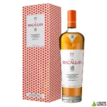 The Macallan 18 Year Old Colour Collection Single Malt Scotch Whisky 700mL