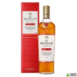 The Macallan Classic Cut 2018 Second Edition Cask Strength Single Malt Scotch Whisky 700mL