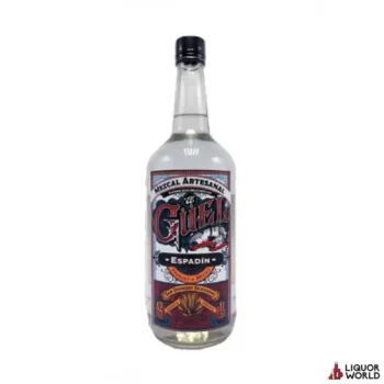 Wahaka El Guel Mezcal Espadin 1Lt