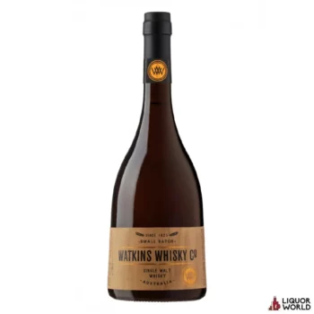 Watkins Whisky Co Single Malt Australian Whisky 750ml