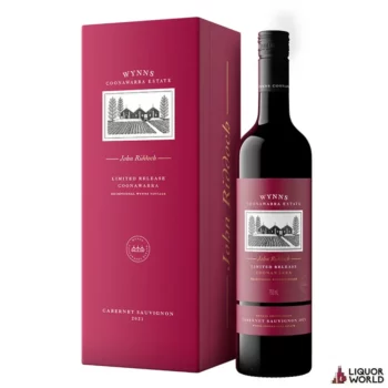 Wynns John Riddoch Cabernet Sauvignon with Giftbox 750ml