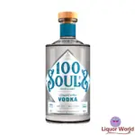 100 Souls Artisan Vodka 700ml