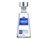 1800 Silver Tequila 40% ABV 1L