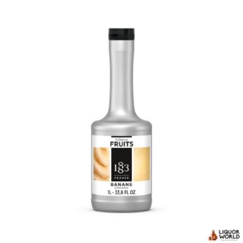 1883 Banana Puree 1lt