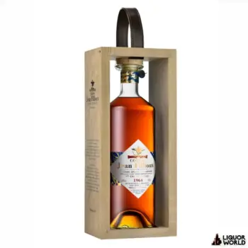 1964 Jean Fillioux Grande Champagne Cognac 500ml