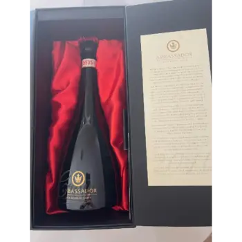 2010 Crown Ambassador Reserve Lager 750ml