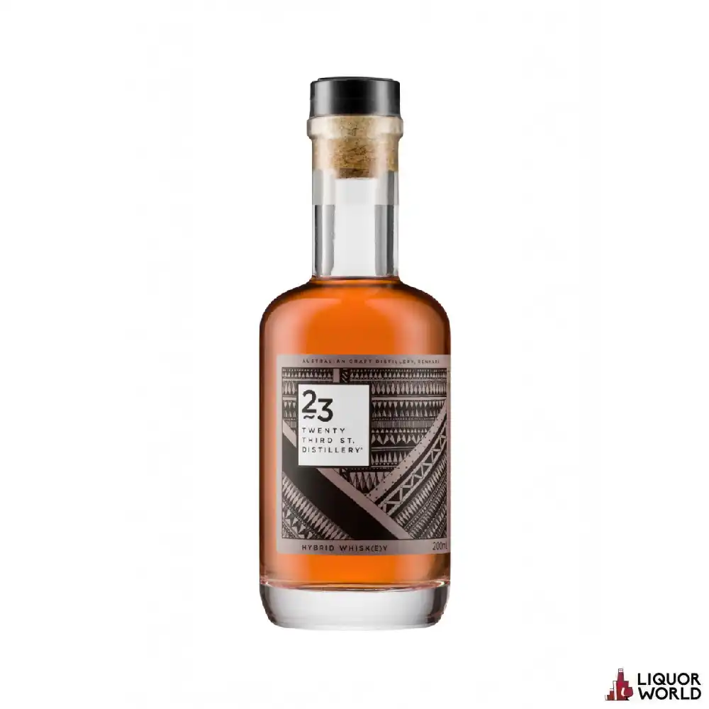 23rd-Street-Blended-Malt-Whiskey-200ml.webp
