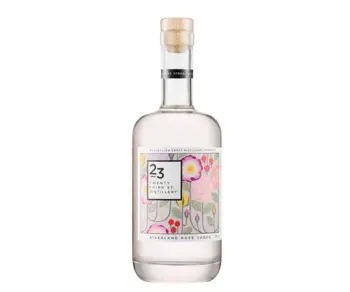 23rd Street Distillery Rose Vodka 700mL