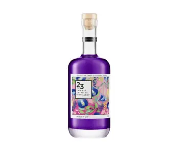 23RD STREET DISTILLERY VIOLET GIN 700ML