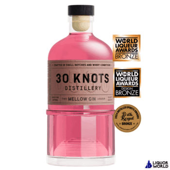 30 Knots Spirits Mellow Gin Liqueur 700mL