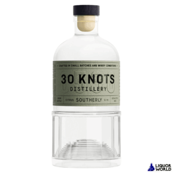 30 Knots Spirits Southerly Gin 700mL