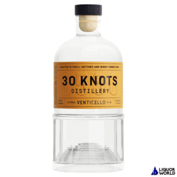 30 Knots Spirits Venticello Gin 700mL