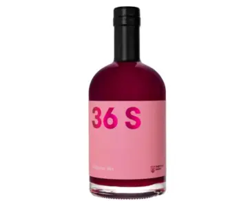 36 Short Hibiscus Gin 500ml