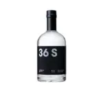 36 Short White Rakia 500mL
