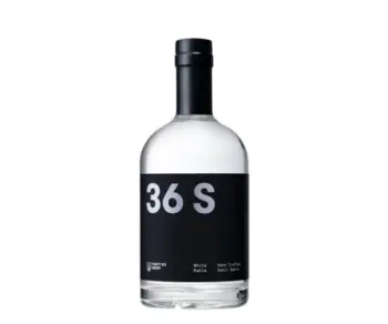 36 Short White Rakia 500mL