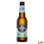 4 Pines Ultra Low Craft Beer Bottle 330ml (24 Pack)