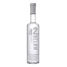 42 Below Vodka 700mL