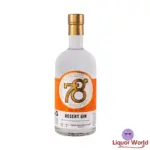 78 Degrees Desert Gin 700ml