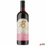 78 Degrees Rose Vermouth 750ml
