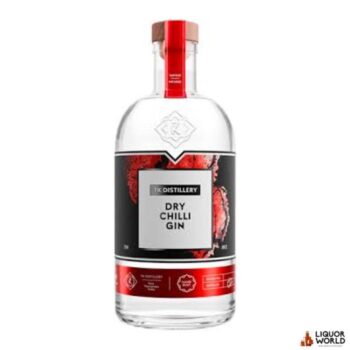 7k Distillery Tasmanian Dry Chilli Gin 725ml