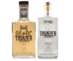AC/DC Thunderstruck Blanco & Reposado Tequila 700ml