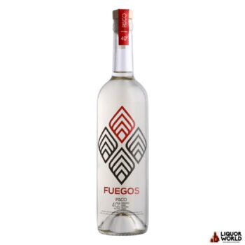 Aba Pisco Fuegos Special 750ml