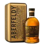 Aberfeldy 12 Year Old Golden Dram Limited Edition Single Malt Scotch Whisky 1L