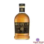 Aberfeldy 18 Year Old Bolgheri Tuscan Cask Finish Single Malt Whisky 700ml