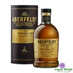 Aberfeldy Exceptional Cask Series 19 Year Old Sherry Finish Single Malt Scotch Whisky 700mL