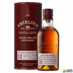 Aberlour 12 Year Old Double Cask Matured Single Malt Scotch Whisky 1L